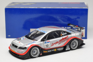 Opel Astra V8 Coupe #12 C. Menzel DTM 2000 Action 1:18 AC8004812 Diecast — photo 8 of 8