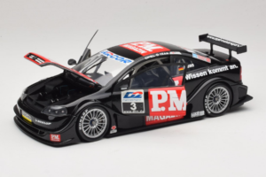 Opel Astra V8 Coupe #3 U. Alzen DTM 2000 Action 1:18 AC8004803 Diecast — photo 2 of 8