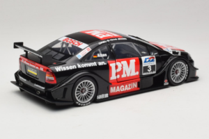 Opel Astra V8 Coupe #3 U. Alzen DTM 2000 Action 1:18 AC8004803 Diecast — photo 3 of 8