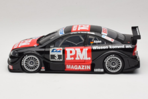Opel Astra V8 Coupe #3 U. Alzen DTM 2000 Action 1:18 AC8004803 Diecast — photo 4 of 8