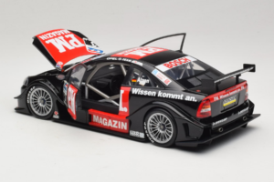 Opel Astra V8 Coupe #3 U. Alzen DTM 2000 Action 1:18 AC8004803 Diecast — photo 5 of 8