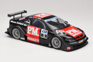 Opel Astra V8 Coupe #3 U. Alzen DTM 2000 Action 1:18 AC8004803 Diecast — photo 6 of 8