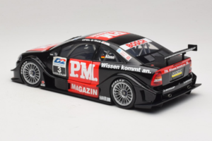 Opel Astra V8 Coupe #3 U. Alzen DTM 2000 Action 1:18 AC8004803 Diecast — photo 7 of 8