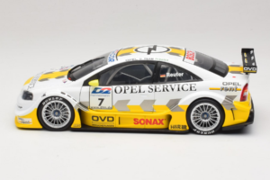 Opel Astra V8 Coupe #7 M. Reuter DTM 2000 Action 1:18 AC8004807 Diecast — photo 4 of 8