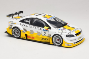 Opel Astra V8 Coupe #7 M. Reuter DTM 2000 Action 1:18 AC8004807 Diecast — photo 6 of 8