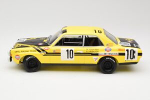 Opel Commodore A #10 Steinmetz W. Kauhsen / F. Frohlich 24 Hours of Spa 1970 Minichamps 1:18 155704610 Diecast — photo 3 of 6