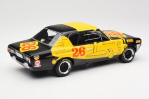 Opel Commodore A #25 Steinmetz H. Gerstle Prize of Nations Hockenheim 1970 Minichamps 1:18 155704626 Diecast — photo 2 of 6
