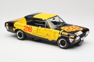 Opel Commodore A #25 Steinmetz H. Gerstle Prize of Nations Hockenheim 1970 Minichamps 1:18 155704626 Diecast — photo 4 of 6