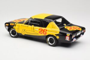 Opel Commodore A #25 Steinmetz H. Gerstle Prize of Nations Hockenheim 1970 Minichamps 1:18 155704626 Diecast — photo 5 of 6