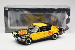 Opel Commodore A #25 Steinmetz H. Gerstle Prize of Nations Hockenheim 1970 Minichamps 1:18 155704626 Diecast — photo 6 of 6