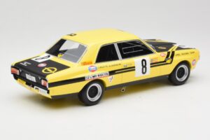 Opel Commodore A #8 Steinmetz-Opel T. Pilette 24 Hours of Spa ETCC 1970 Minichamps 1:18 107704608 Diecast — photo 2 of 6