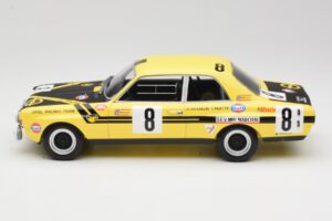 Opel Commodore A #8 Steinmetz-Opel T. Pilette 24 Hours of Spa ETCC 1970 Minichamps 1:18 107704608 Diecast — photo 3 of 6