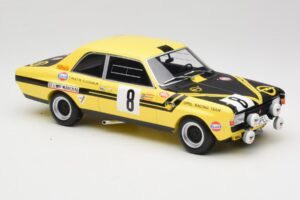 Opel Commodore A #8 Steinmetz-Opel T. Pilette 24 Hours of Spa ETCC 1970 Minichamps 1:18 107704608 Diecast — photo 4 of 6