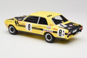 Opel Commodore A #8 Steinmetz-Opel T. Pilette 24 Hours of Spa ETCC 1970 Minichamps 1:18 107704608 Diecast — photo 5 of 6