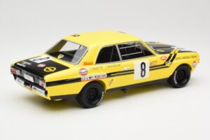 Opel Commodore A #8 Steinmetz T. Pilette / C. Gosselin 24 Hours of Spa 1970 Minichamps 1:18 155704608 Diecast — photo 2 of 6