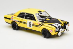 Opel Commodore A #8 Steinmetz T. Pilette / C. Gosselin 24 Hours of Spa 1970 Minichamps 1:18 155704608 Diecast — photo 4 of 6