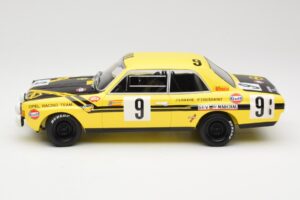 Opel Commodore A #9 Steinmetz E. Haxhe / L. Toussaint 24 Hours of Spa 1970 Minichamps 1:18 155704609 Diecast — photo 3 of 6