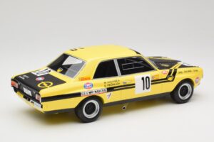 Opel Commodore A Steinmetz #10 W. Kauhsen / H. Frohlich 24 Hours of Spa 1970 Minichamps 1:18 107704600 Resin — photo 2 of 6