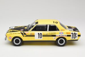 Opel Commodore A Steinmetz #10 W. Kauhsen / H. Frohlich 24 Hours of Spa 1970 Minichamps 1:18 107704600 Resin — photo 3 of 6
