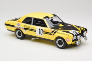 Opel Commodore A Steinmetz #10 W. Kauhsen / H. Frohlich 24 Hours of Spa 1970 Minichamps 1:18 107704600 Resin — photo 4 of 6