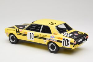 Opel Commodore A Steinmetz #10 W. Kauhsen / H. Frohlich 24 Hours of Spa 1970 Minichamps 1:18 107704600 Resin — photo 5 of 6