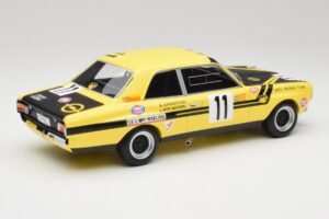 Opel Commodore A Steinmetz #11 P. von Bayern / S. Johansson Spa 24 Hours 1970 Minichamps 1:18 107704611 Diecast — photo 2 of 6