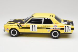Opel Commodore A Steinmetz #11 P. von Bayern / S. Johansson Spa 24 Hours 1970 Minichamps 1:18 107704611 Diecast — photo 3 of 6