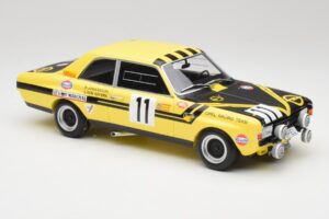 Opel Commodore A Steinmetz #11 P. von Bayern / S. Johansson Spa 24 Hours 1970 Minichamps 1:18 107704611 Diecast — photo 4 of 6