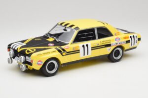 Opel Commodore A Steinmetz #11 P. von Bayern / S. Johansson Spa 24 Hours 1970 Minichamps 1:18 107704611 Diecast