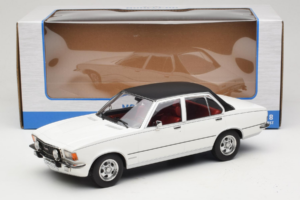 Opel Commodore B White MCG 1:18 MCG18564 Diecast — photo 6 of 6