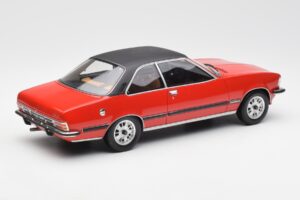 Opel Commodore B GS/E Red Otto 1:18 OT159 Resin — photo 2 of 6