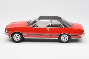 Opel Commodore B GS/E Red Otto 1:18 OT159 Resin — photo 3 of 6