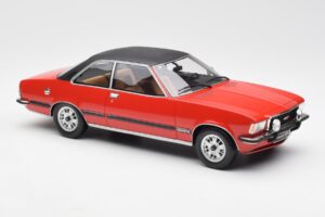 Opel Commodore B GS/E Red Otto 1:18 OT159 Resin — photo 4 of 6