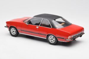 Opel Commodore B GS/E Red Otto 1:18 OT159 Resin — photo 5 of 6