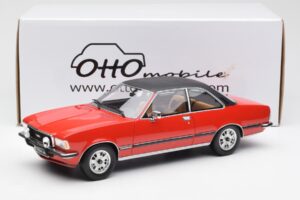 Opel Commodore B GS/E Red Otto 1:18 OT159 Resin — photo 6 of 6