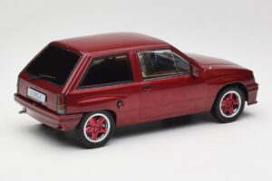 Opel Corsa A Custom Red MCG 1:18 MCG18433 Diecast — photo 2 of 6