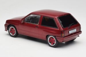 Opel Corsa A Custom Red MCG 1:18 MCG18433 Diecast — photo 5 of 6