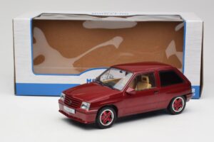 Opel Corsa A Custom Red MCG 1:18 MCG18433 Diecast — photo 6 of 6