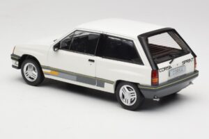 Opel Corsa A Sprint White MCG 1:18 MCG18432 Diecast — photo 5 of 6