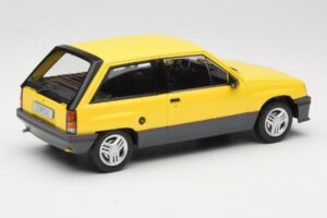 Opel Corsa A SR Yellow MCG 1:18 MCG18431 Diecast — photo 2 of 6