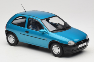 Opel Corsa B Blue Metallic MCG 1:18 MCG18514 Diecast — photo 4 of 6