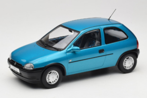 Opel Corsa B Blue Metallic MCG 1:18 MCG18514 Diecast