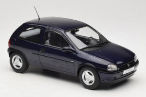 Opel Corsa B Dark Blue Metallic MCG 1:18 MCG18905 Diecast — photo 4 of 6