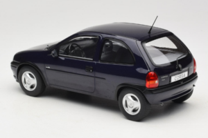 Opel Corsa B Dark Blue Metallic MCG 1:18 MCG18905 Diecast — photo 5 of 6