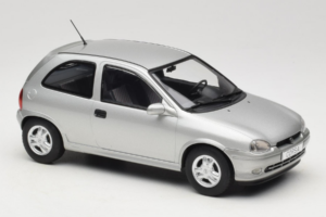 Opel Corsa B Grey Metallic MCG 1:18 MCG18515 Diecast — photo 4 of 6