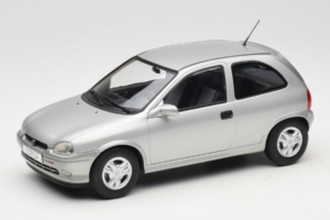 Opel Corsa B Grey Metallic MCG 1:18 MCG18515 Diecast