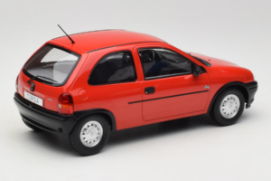 Opel Corsa B Red MCG 1:18 MCG18513 Diecast — photo 2 of 6