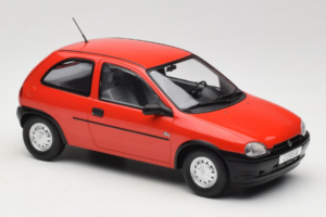 Opel Corsa B Red MCG 1:18 MCG18513 Diecast — photo 4 of 6