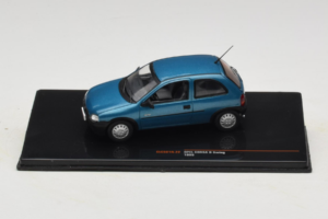 Opel Corsa B Swing Blue IXO 1:43 CLC581N Diecast