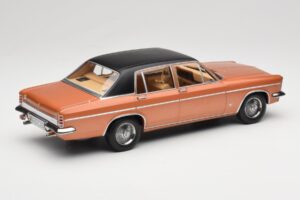 Opel Diplomat V8 A Copper Red Norev 1:18 183689 Diecast — photo 2 of 6